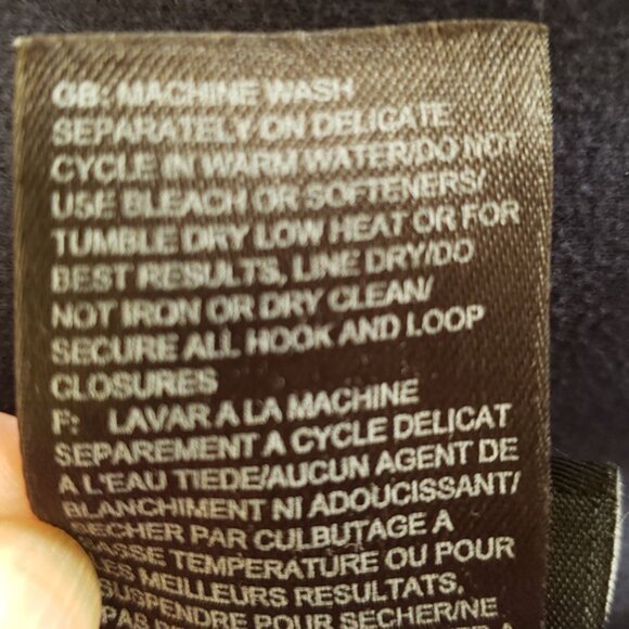 The North Face Women's Apex Bionic 3 Blue Jacket Medium Sky Blue Baby Blue - Picture 13 of 15